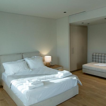 Νεακιτοσ Luxury Apartments ニキティ エクステリア 写真