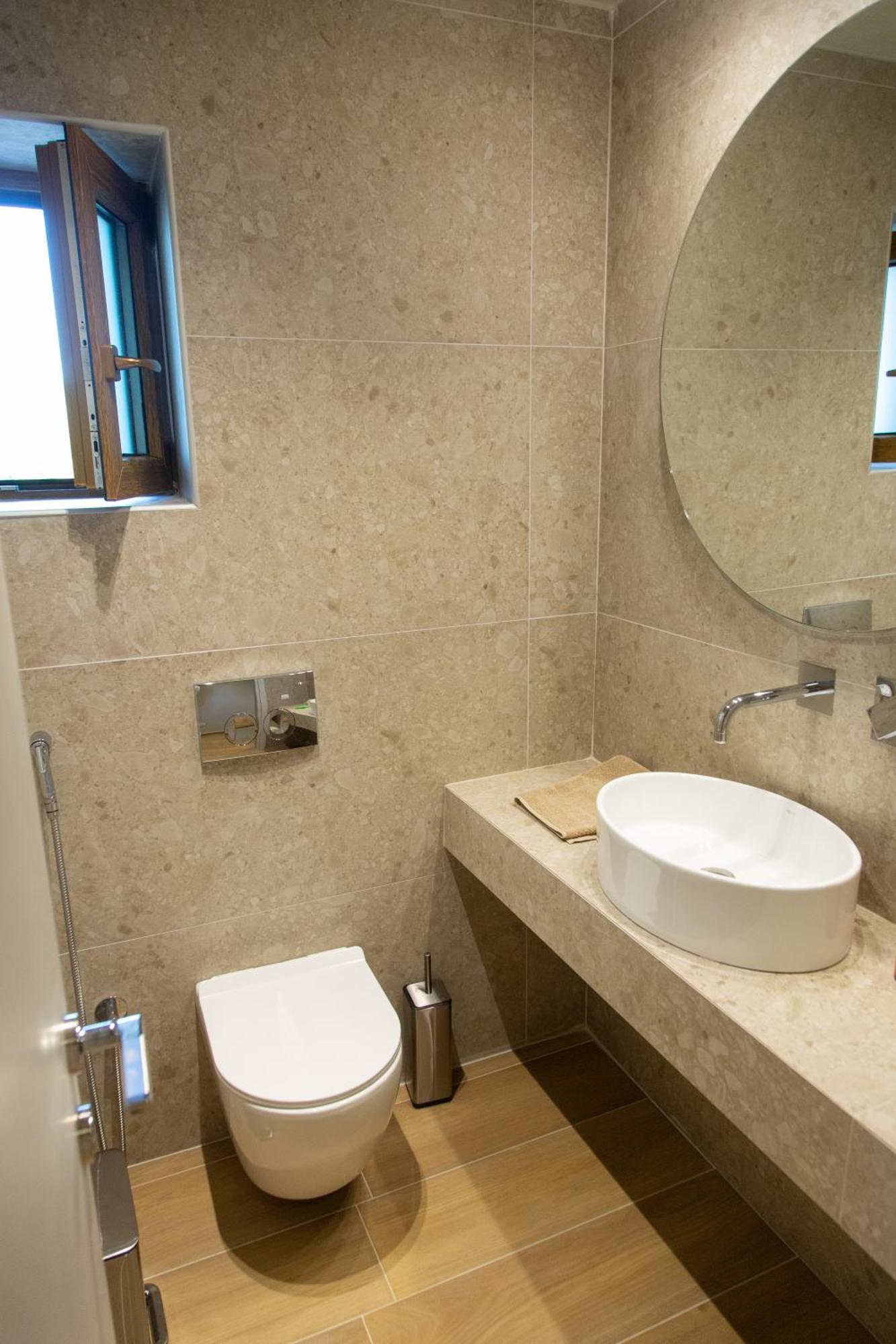 Νεακιτοσ Luxury Apartments ニキティ エクステリア 写真